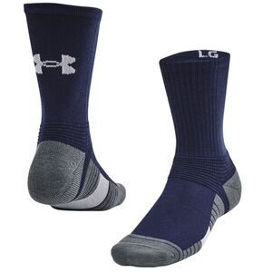 NWT Under Armour Adult UA Team
Crew Socks (One Pair)